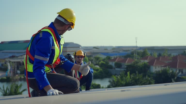 Best Chimney Flashing Repair  in Benicia, CA
